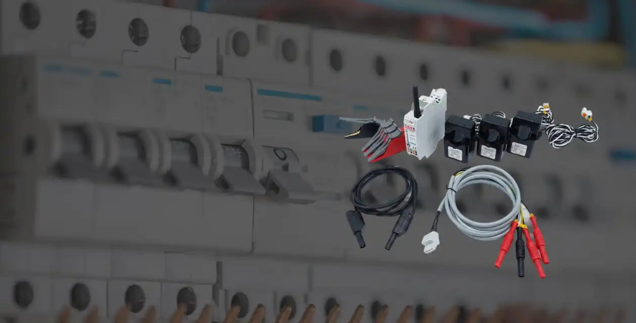Advangrid GridMate Smart Electricity Monitoring System | shopioT