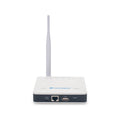Dragino LPS8v2 indoor LoRaWAN gateway with dual antennas supporting Wi-Fi, Ethernet, and optional 4G backhaul.