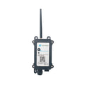 Dragino RS485-NB cellular NB-IoT converter for RS485 and UART sensors with IP67 waterproof housing.