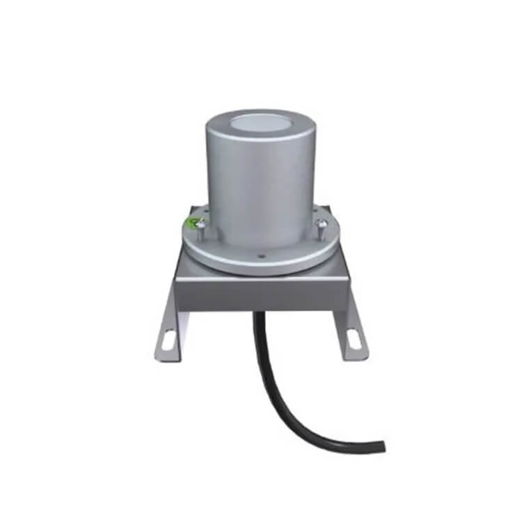 Dragino WSS-27 industrial PAR sensor for measuring photosynthetically available radiation in smart agriculture.