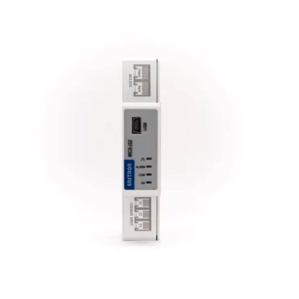 Eastron MCS-I32 Multi-Click current and power module with 3 RJ12 CT inputs and overload alarm.