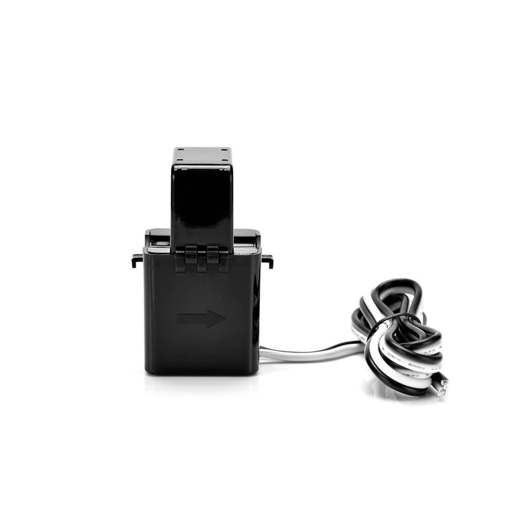 Eastron split-core current transformer with 1A or 5A secondary output for energy metering and industrial power monitoring.