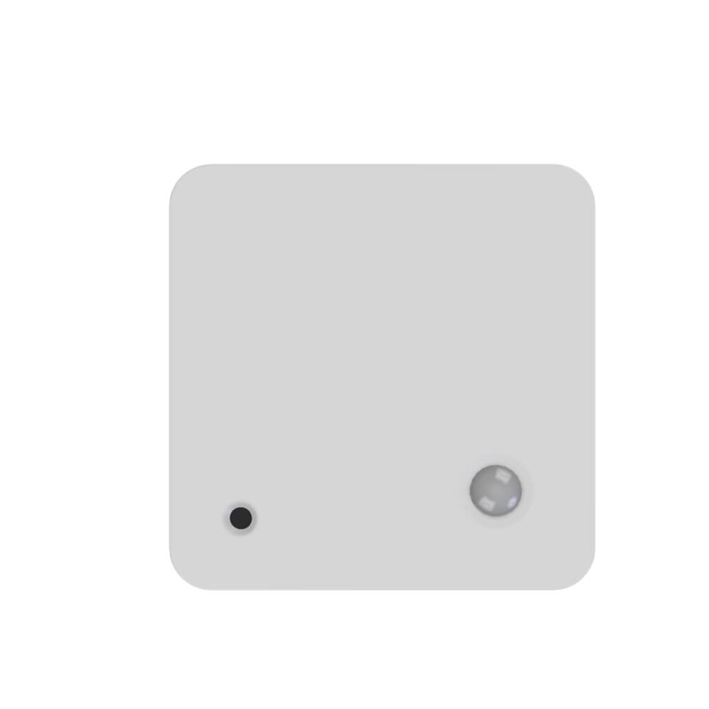 ELSYS ERS Sound LoRaWAN indoor sensor for noise level monitoring, temperature, and humidity.