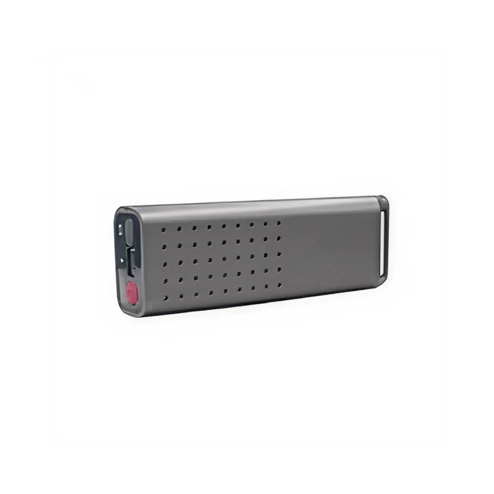 HKT LoRaWAN GPS Tracker with IP67 ruggedized housing for outdoor industrial asset and vehicle tracking.