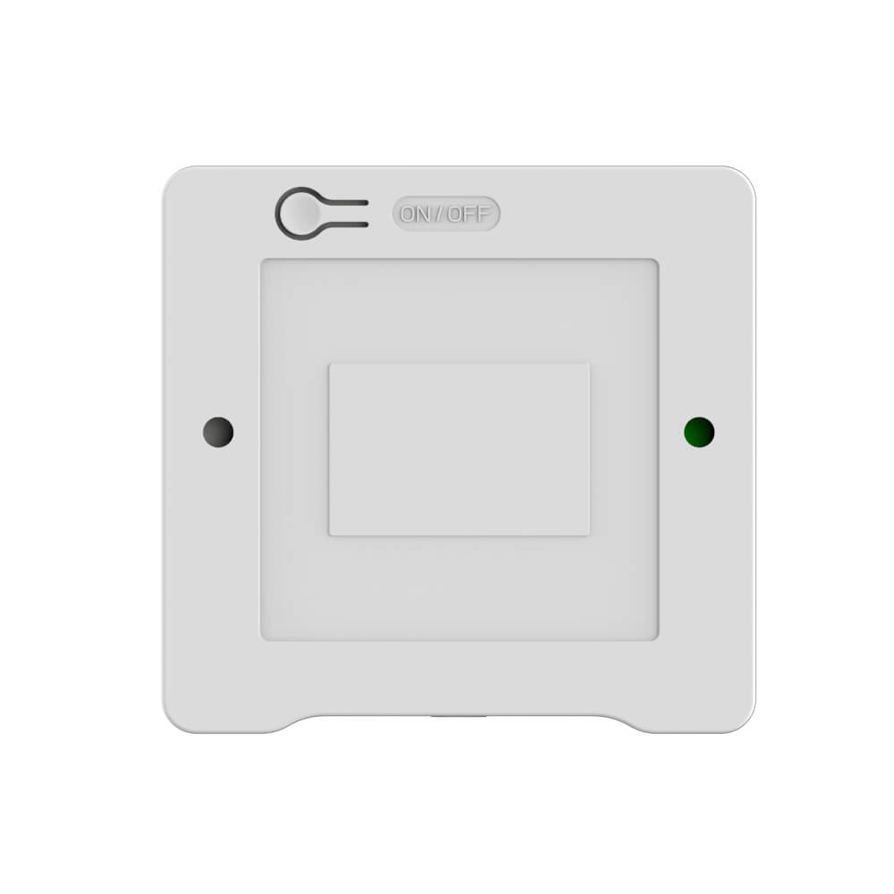 Milesight AM102 and AM102L LoRaWAN Indoor Ambience Sensors for temperature and humidity monitoring with E-ink display.