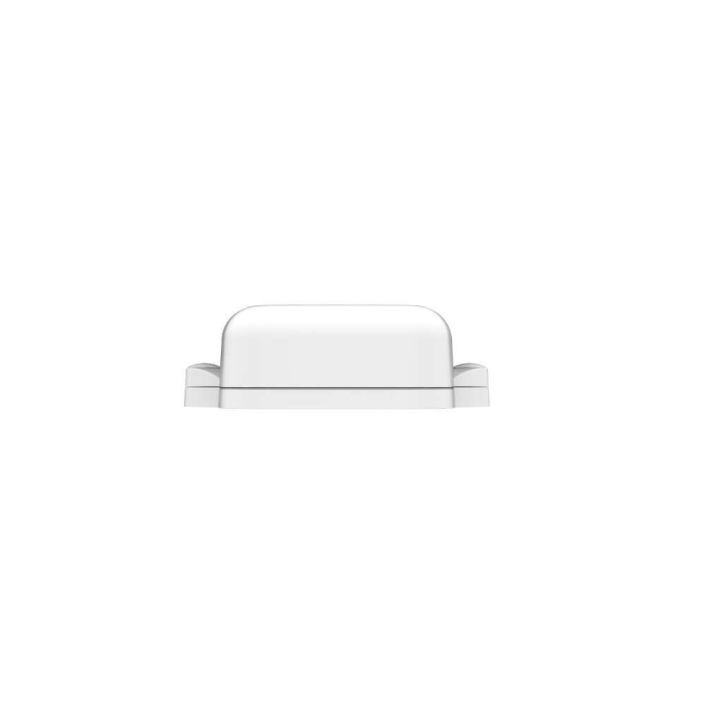 Milesight EM300-MCS LoRaWAN magnetic contact switch sensor for door and window opening detection with IP67 rating.
