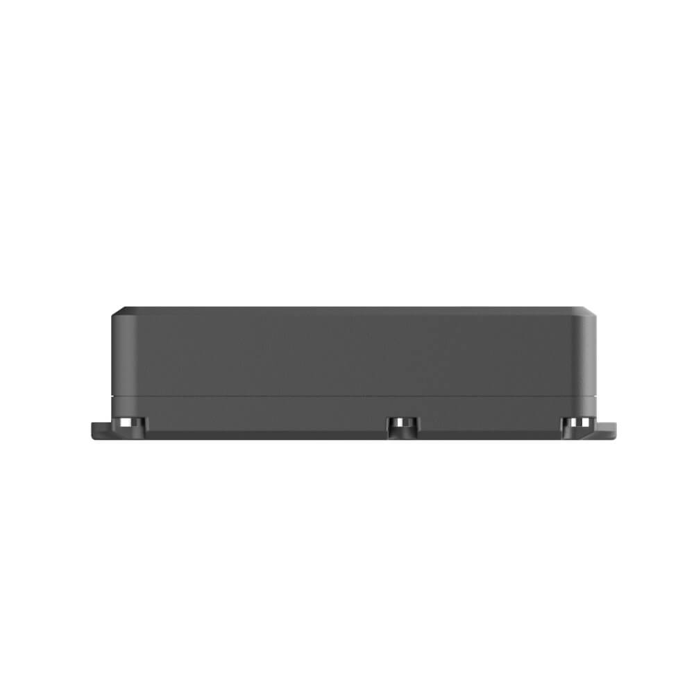 Milesight EM400-TLD LoRaWAN Time-of-Flight laser distance sensor for smart waste bin fill level monitoring.