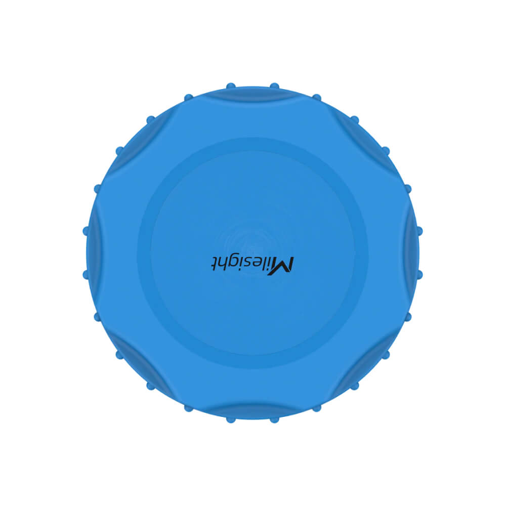 Milesight EM410-RDL Cellular radar distance and level sensor with NB-IoT and LTE-M connectivity and IP68 protection.