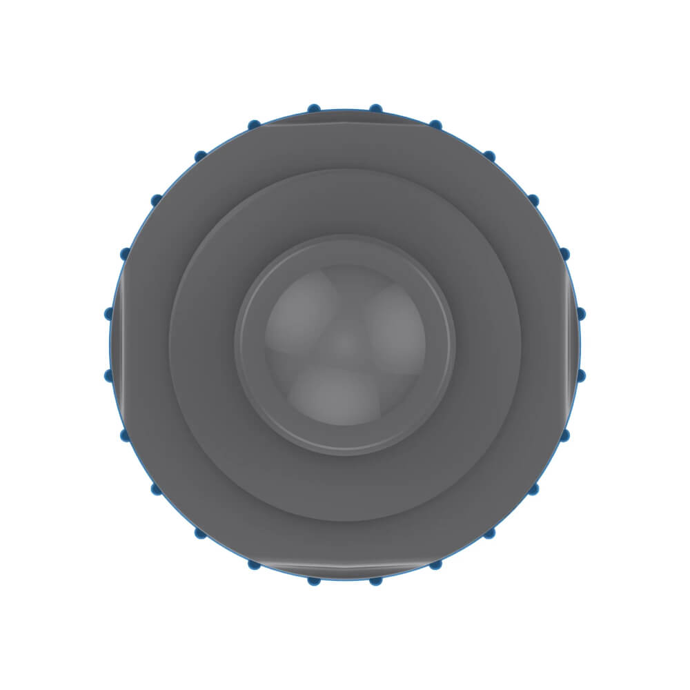 Milesight EM410-RDL LoRaWAN radar distance and level sensor with IP68 protection and Millimeter Wave technology.