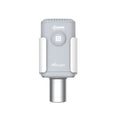 Milesight EM500-CO2 industrial LoRaWAN sensor for monitoring CO2, temperature, humidity, and barometric pressure.