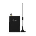 Milesight UG56 indoor LoRaWAN gateway with magnetic antenna