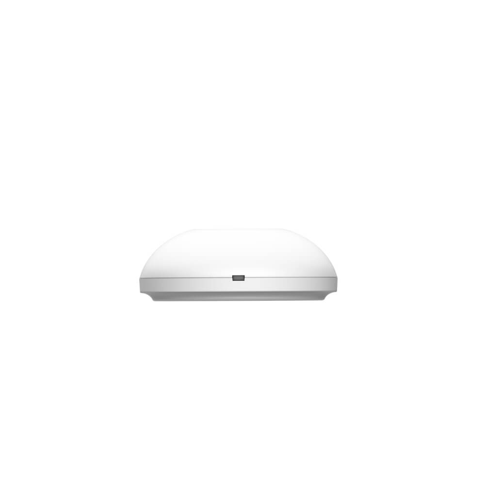 Milesight VS133-P AI ToF People Counting Sensor with PoE connectivity and 99.8% accuracy for retail and office analytics.