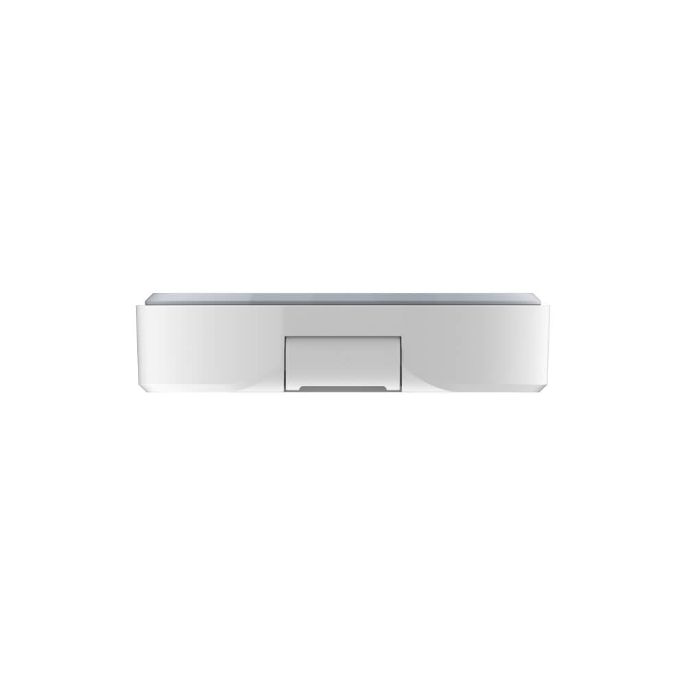Milesight VS330 LoRaWAN bathroom occupancy sensor with ToF technology and 100% privacy protection.