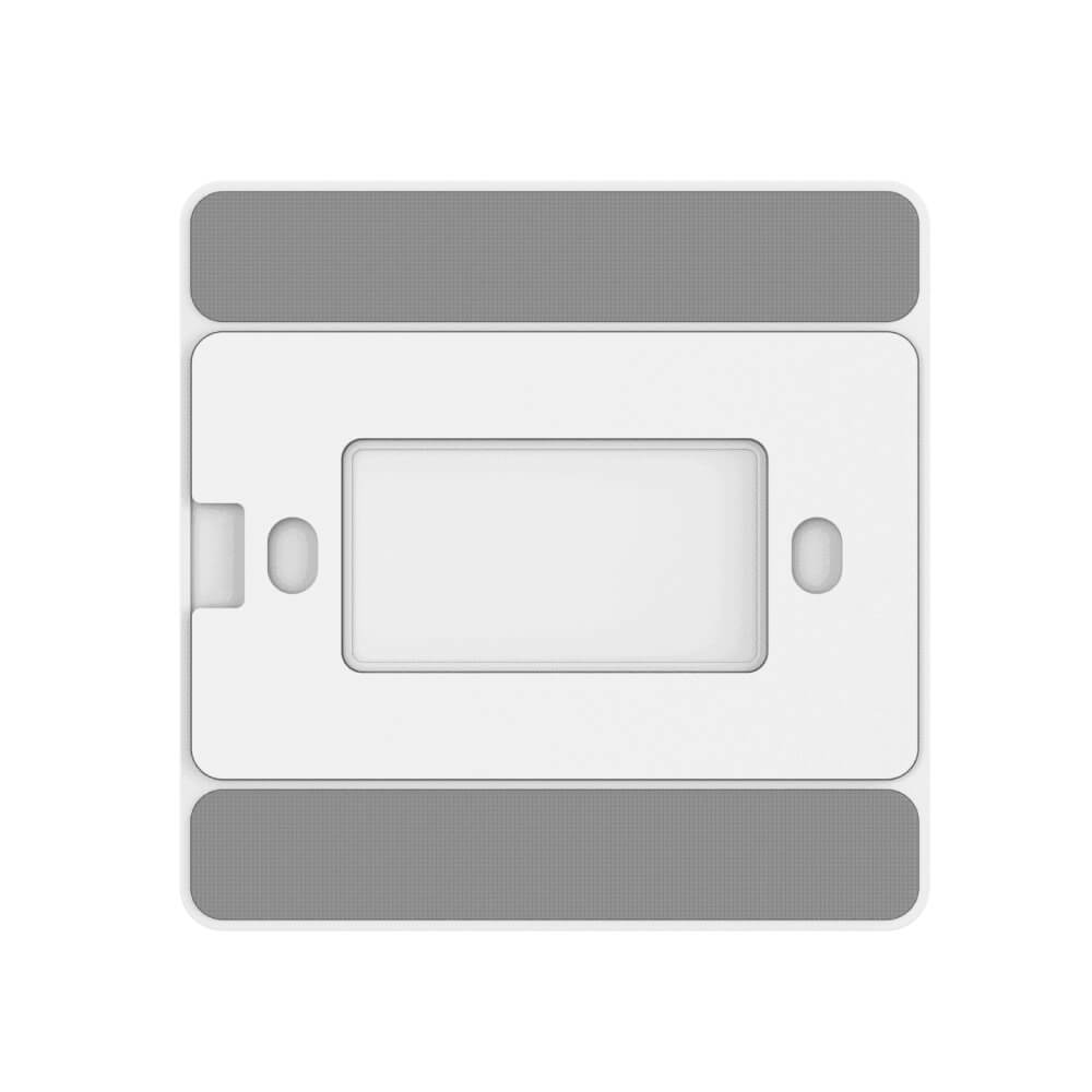 Milesight WS156 and WS136 LoRaWAN smart scene panels with 6-button control and customizable E-ink display.