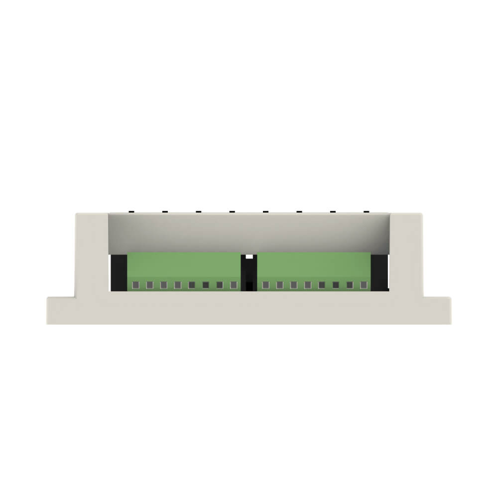 Milesight WS558 LoRaWAN smart light controller LN Type version with 8-channel control and energy monitoring.