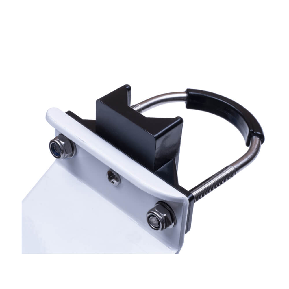 Seeed Studio A10 solar radiation shield for protecting outdoor temperature and humidity sensors from direct sunlight.