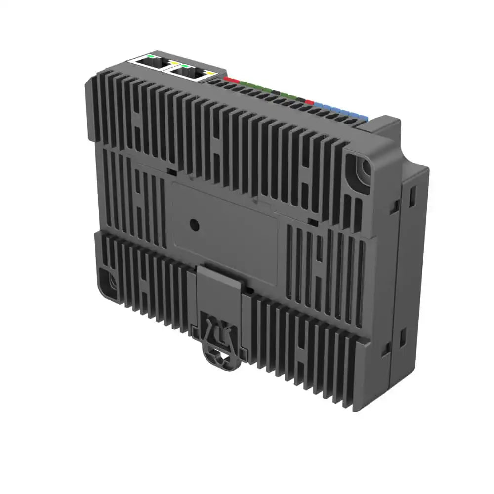 Milesight EG71 8-Channel LoRaWAN Building IoT Gateway with BACnet, KNX, Modbus and RS485 Interfaces for Smart Building Automation and BMS Integration.