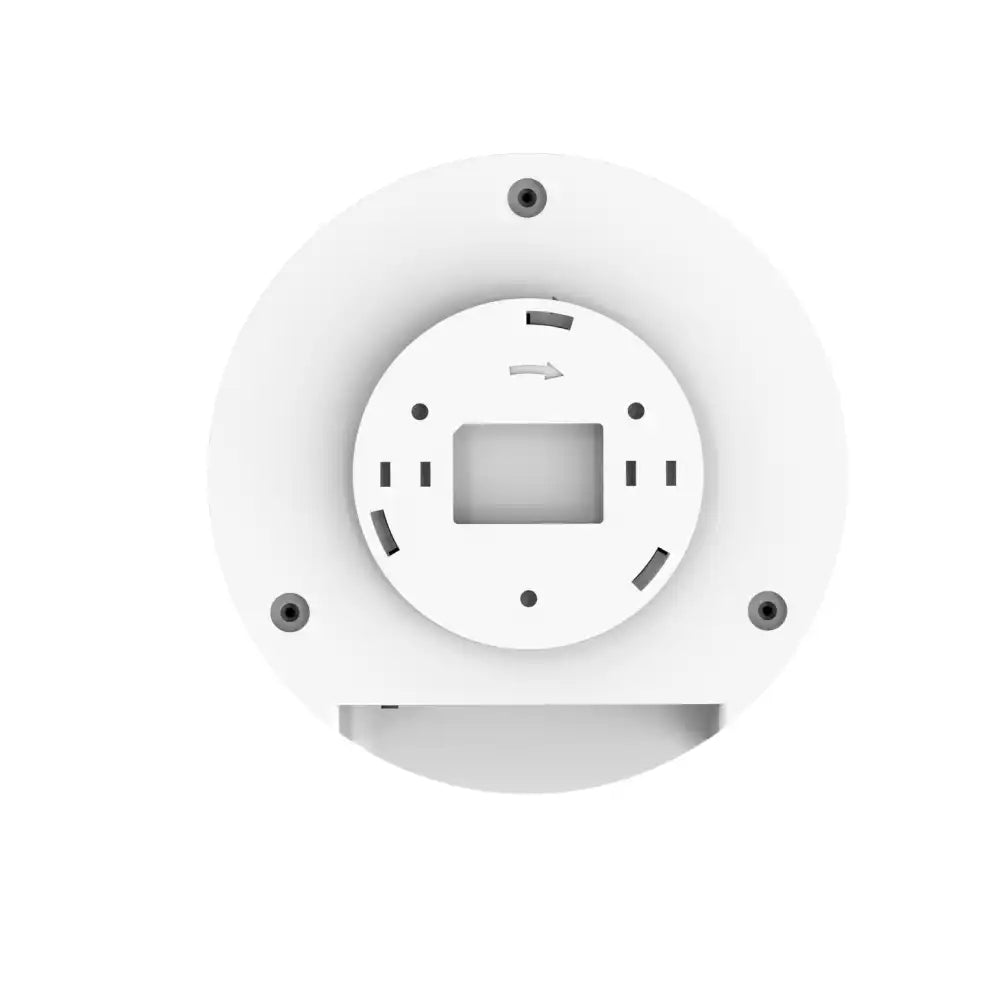 Milesight GS601 LoRaWAN Ceiling-Mount Vape and Smoke Detector with Multi-Sensor Air Quality Monitoring, Anti-Vapour Interference, Tamper Alarm and NFC Configuration for Schools and Hospitality.