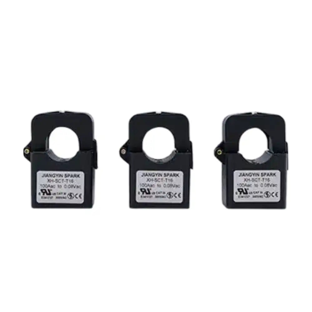 Milesight RCT-RJ11 split-core current transformer for the CTH01 power monitor