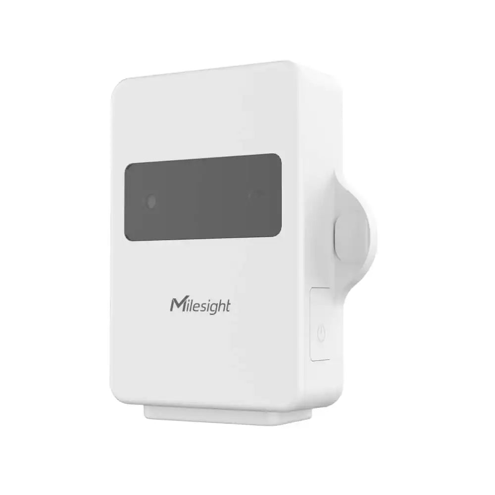 Milesight TS601 IP67 LTE Cat.1 Temperature and Humidity Sensor for Cold Chain Monitoring and Industrial IoT Deployments.