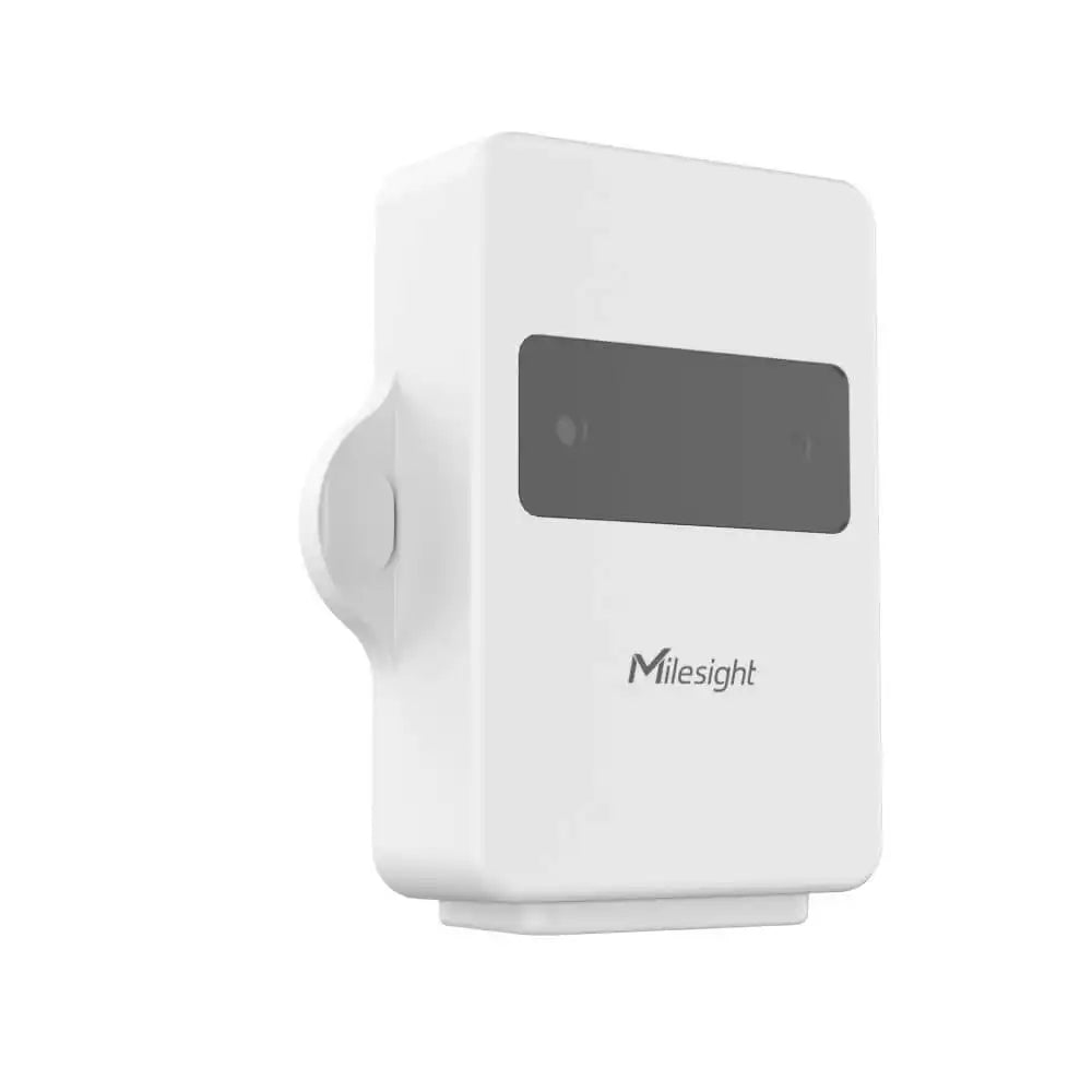 Milesight TS601 IP67 LTE Cat.1 Temperature and Humidity Sensor for Cold Chain Monitoring and Industrial IoT Deployments.