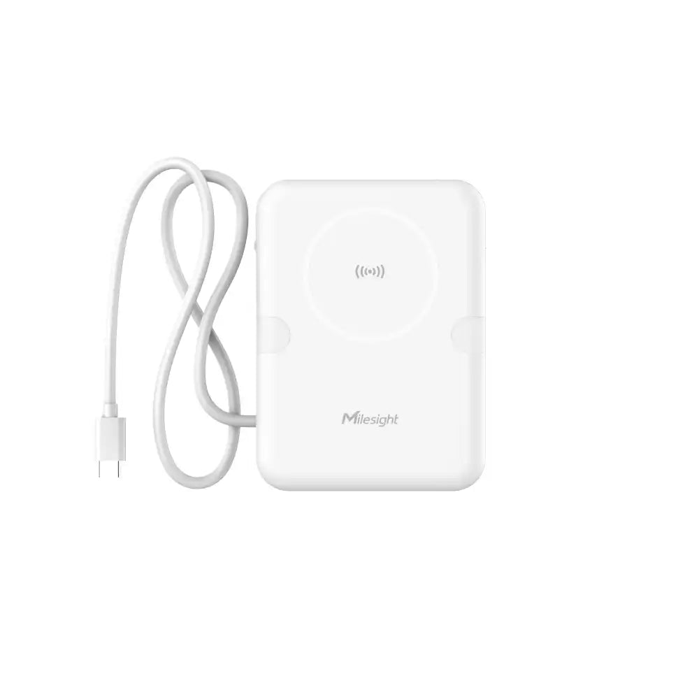 Milesight VS373 LoRaWAN 60 GHz mmWave radar fall-detection sensor for ceiling mounting