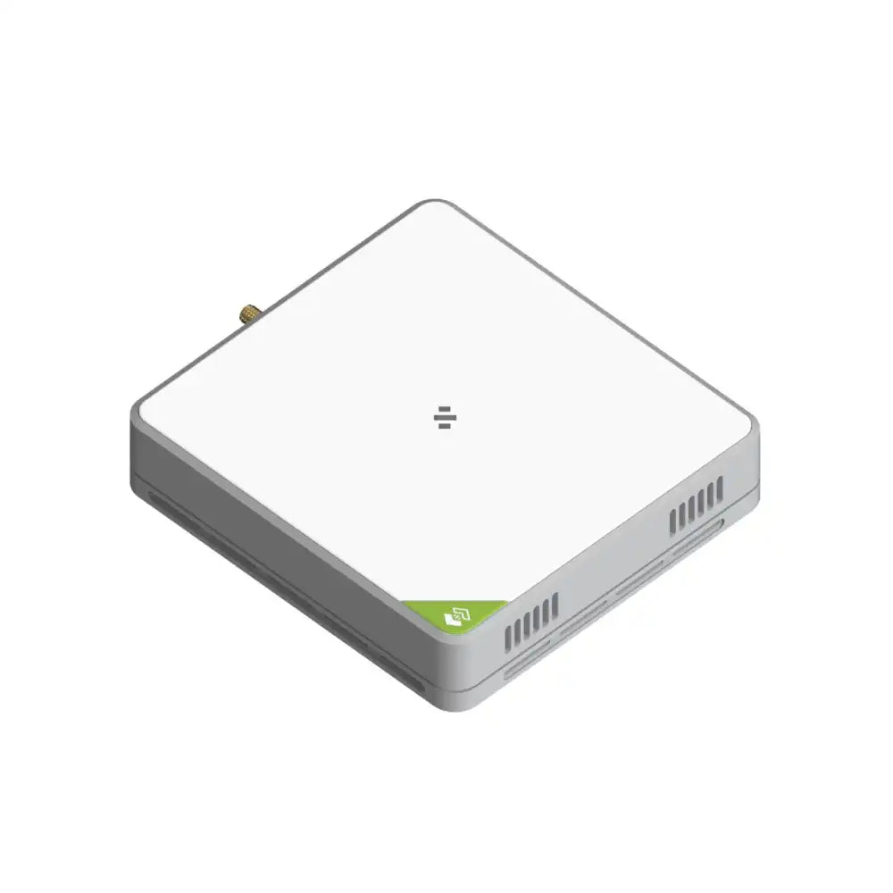Seeed Studio SenseCAP M2 Multi-Platform 8-Channel LoRaWAN Indoor Gateway with Semtech SX1302, Ethernet, Wi-Fi, PoE and Optional 4G Backhaul for EU868, US915, AU915 and AS923 Frequency Plans.