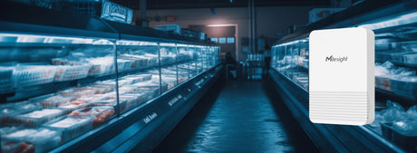 Cold Chain Monitoring - Advanced Refrigeration Units Monitoring & Reporting