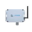 Acrios Wired M-Bus to LoRaWAN converter for remote reading of electricity, water, and heat meters.