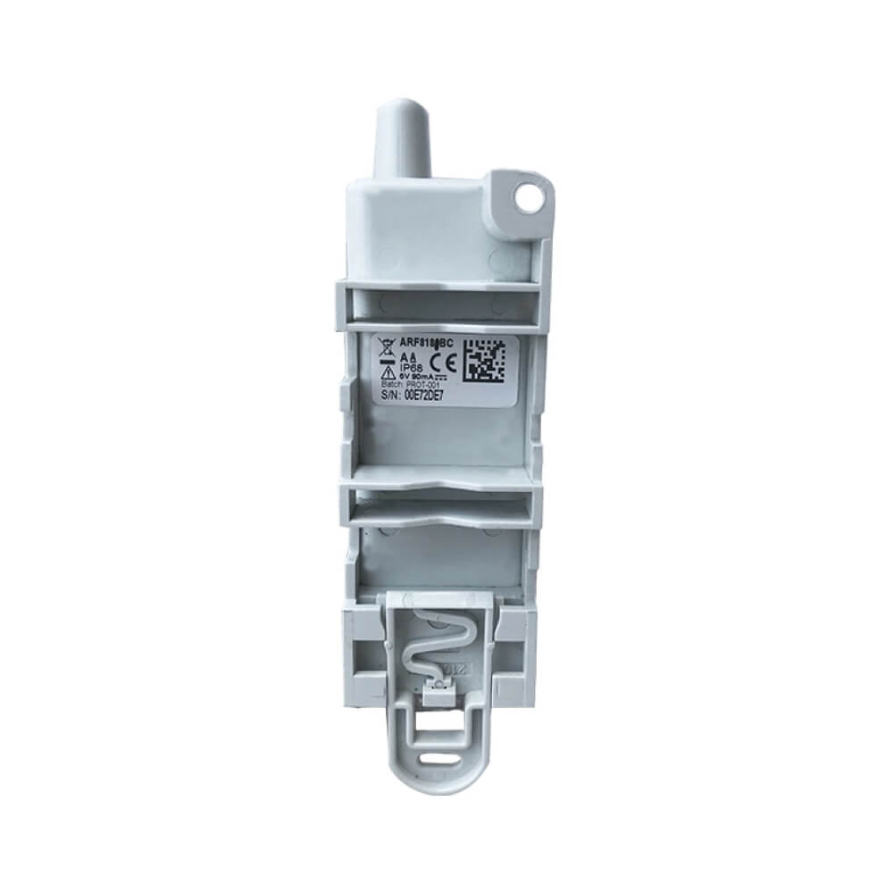 Adeunis PULSE LoRaWAN pulse counter for water, gas, and electricity meter digitalization.