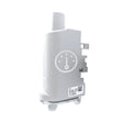 Adeunis PULSE LoRaWAN pulse counter for water, gas, and electricity meter digitalization.