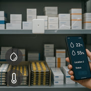 LoRaWAN Cold Chain Monitoring Solution