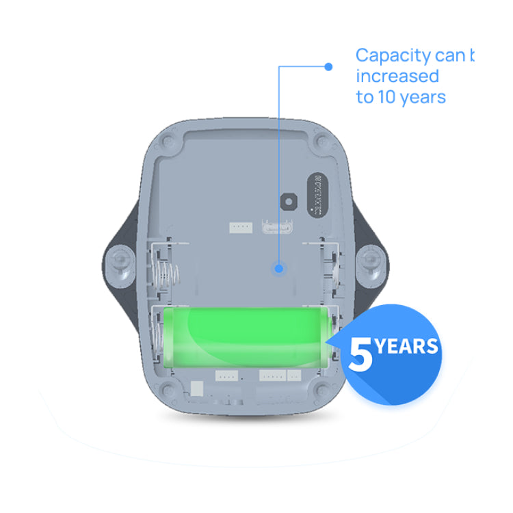 LoRaWAN Cold Chain Monitoring Solution
