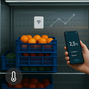LoRaWAN Cold Chain Monitoring Solution