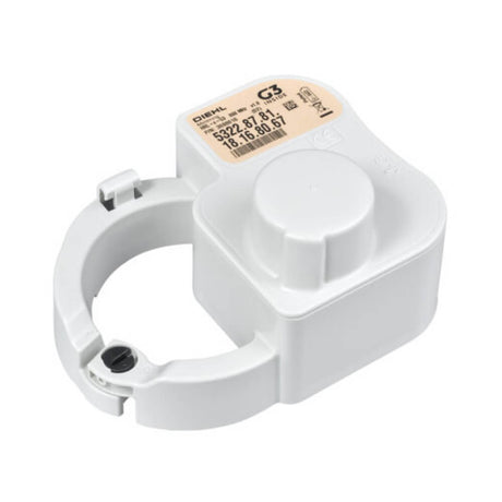 Diehl Metering HRL-c-G3 LoRaWAN radio module for remote reading of modular water meters.