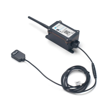 Dragino AIS01 LoRaWAN AI image recognition node for automated water, gas, and power meter reading.