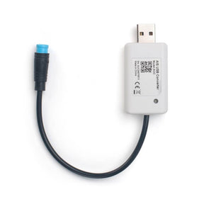 Dragino AUC AIS to USB converter for connecting marine AIS receivers to industrial PC or laptop systems.