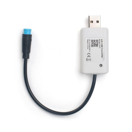 Dragino AUC AIS to USB converter for connecting marine AIS receivers to industrial PC or laptop systems.