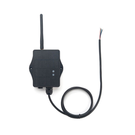 Dragino CPL03 LoRaWAN 3-Channel Contact Sensor for industrial dry contact monitoring and pulse counting.