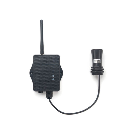 Dragino DDS75-LS LoRaWAN ultrasonic distance detection sensor for liquid level and bottom water monitoring.