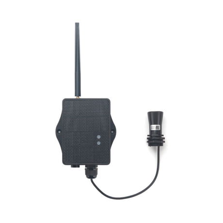 Dragino DDS75 NB-IoT ultrasonic distance sensor for liquid level and horizontal distance measurement.