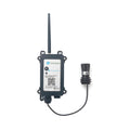Dragino DDS75 NB-IoT ultrasonic distance sensor for liquid level and horizontal distance measurement.