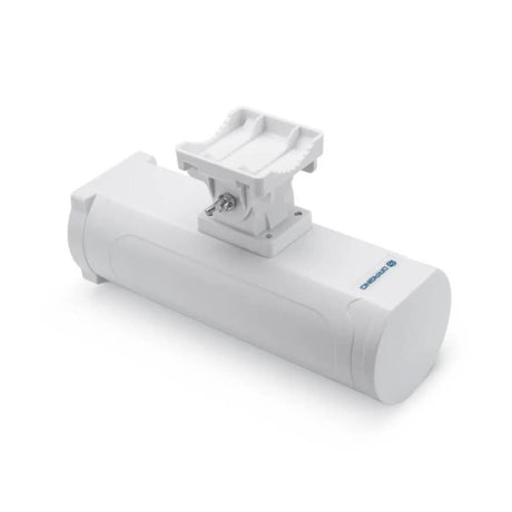 Dragino DLOS8N outdoor LoRaWAN gateway with IP65 rating, SX1302 concentrator, and cellular failover support.