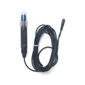 Dragino DR-ORP1 industrial-grade ORP sensor probe for water quality monitoring and chemical treatment analysis.