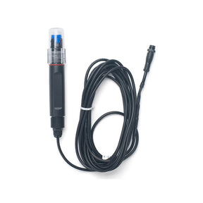 Dragino DR-ORP1 industrial-grade ORP sensor probe for water quality monitoring and chemical treatment analysis.