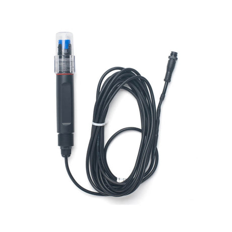 Dragino DR-ORP1 industrial-grade ORP sensor probe for water quality monitoring and chemical treatment analysis.