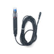 Dragino DR-ORP1 industrial-grade ORP sensor probe for water quality monitoring and chemical treatment analysis.