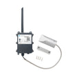Dragino DS03A NB-IoT cellular door sensor with magnetic contact and weatherproof enclosure.