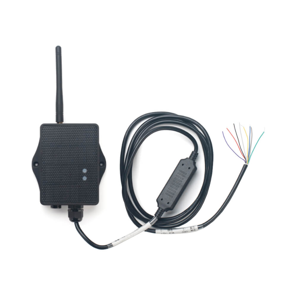 Dragino LCC01 LoRaWAN Load Cell Converter for remote weighing and strain gauge sensor integration.