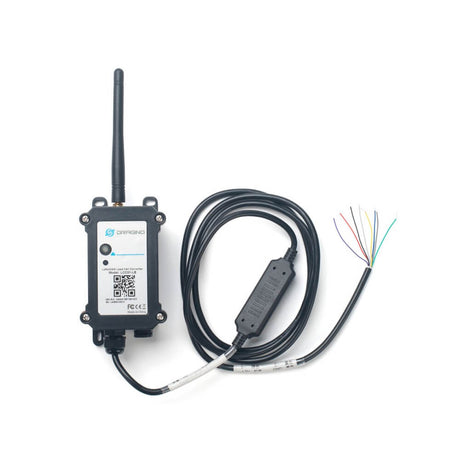 Dragino LCC01 LoRaWAN Load Cell Converter for remote weighing and strain gauge sensor integration.